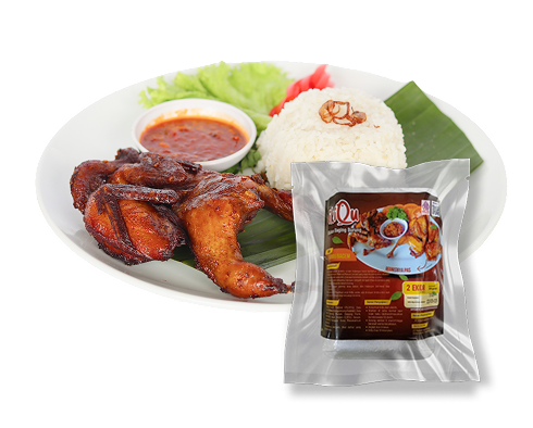 Menu IkiQu Bacem