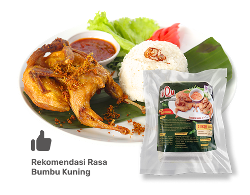 Menu IkiQu Goreng
